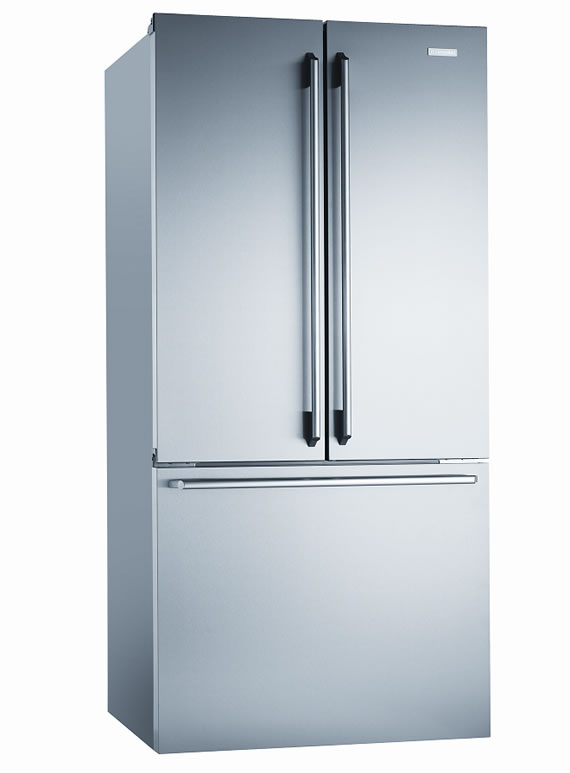 Стильный холодильник French Door от Electrolux