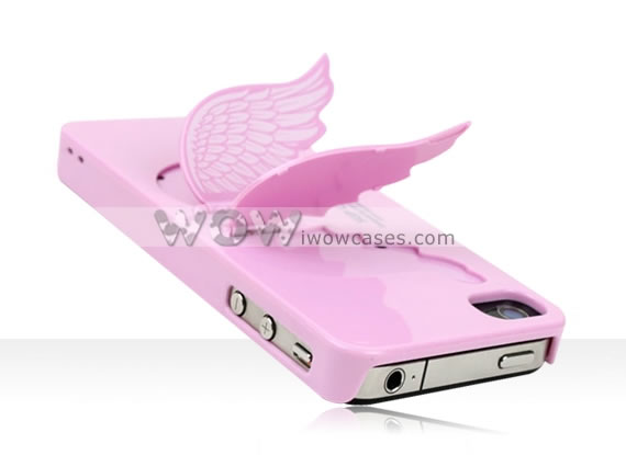 iPhone с крыльями, как у ангела!