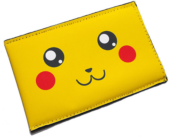 Pikachu Inspired Gadget Case is super cute Pikachu Inspired Gadget Case 1 Pikachu Inspired Gadget Case is super cute