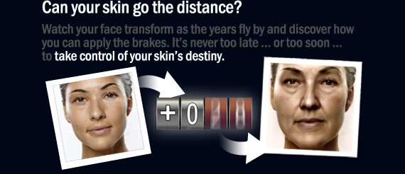 See how you age with the free Rodan + Fields Age 0 Meter age o meter See how you age with the free Rodan + Fields Age 0 Meter