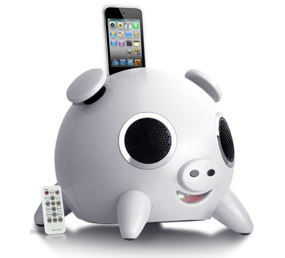 iHog speakers hog all the attention in your living space iHog speakers 1 iHog speakers hog all the attention in your living space