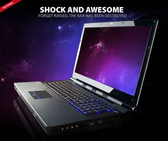 Origin PC’s new gaming laptop EON17 X is worlds most powerful laptop laptop gamers Origin PC’s new gaming laptop EON17 X is worlds most powerful laptop