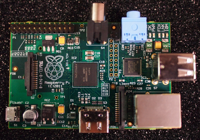 raspberrypi The Raspberry Pi Foundation ready to launch their $25 computer