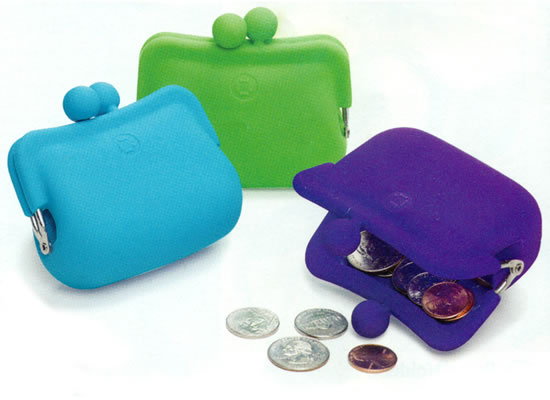 The Candy Store Coin Purse: Color and Pop coin purse The Candy Store Coin Purse: Color and Pop