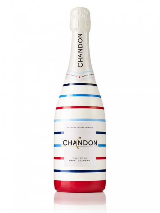 Chandon Summer Bottle 1 550x733 Chandon unveils Limited Edition Summer Designs to celebrate its American Heritage