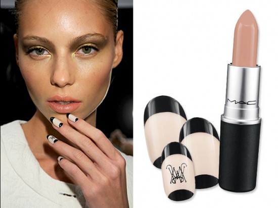 MAC collaborates with Ruffian for Summer Collection 2012 MAC collaborates with Ruffian 550x412 MAC collaborates with Ruffian for Summer Collection 2012