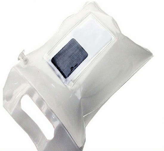 Solar lantern bag are bright and convenient for carrying Solar lantern bag 2 Solar lantern bag are bright and convenient for carrying