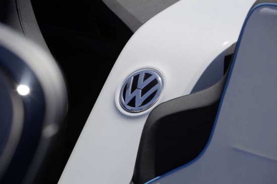 Электромобиль-кабриолет от Volkswagen