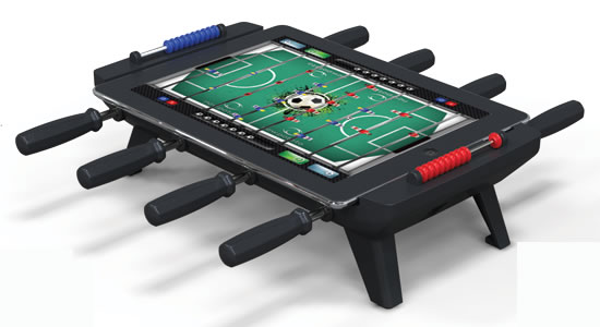 Classic Match Foosball for your iPad: For the authentic foosball experience on your tablet classic football 2 Classic Match Foosball for your iPad: For the authentic foosball experience on your tablet