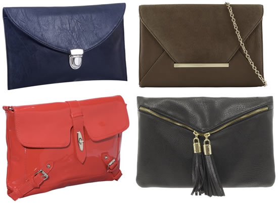 winter clutch Economical Clutches keep the Style Quotient up this Winter