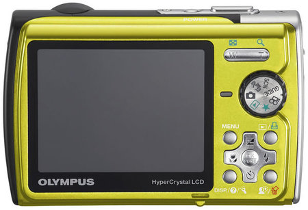 1 thumb Olympus Stylus 790SW camera for worry free clicking