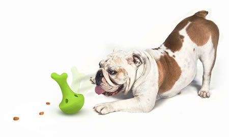 Bobble Bone keeps your Pups Engrossed Bobble Bone 1 Bobble Bone keeps your Pups Engrossed