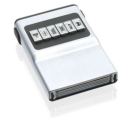 Credit Card Holder organizes your cards Credit Card Holder2 Credit Card Holder organizes your cards