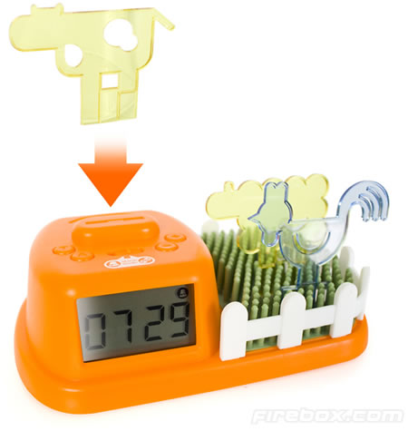 Wake up to the sounds of Farmland Alarm Clock Farmland Alarm Clock 1 Wake up to the sounds of Farmland Alarm Clock