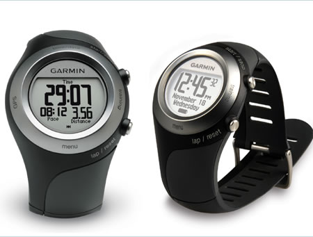 Garmin Forerunner 405 Watch Garmin Forerunner 405 Watch – an ideal blend of fashion and function