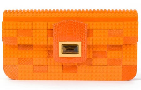 Kara Ross LEGO Clutch Kara Ross ‘LEGO ‘ Clutch Bag is adorable