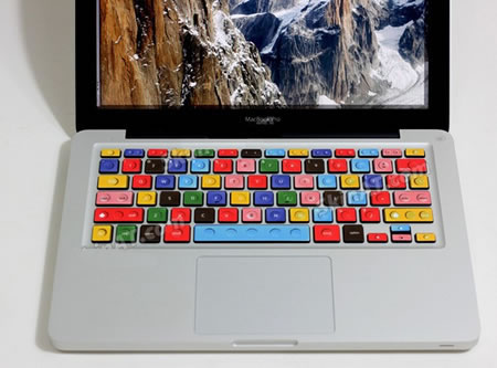 Lego Keyboard Stickers 1 Lego Keyboard Stickers are funky and cool