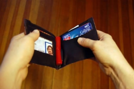 Proverbial wallets 1 Proverbial wallets are every womans nightmare