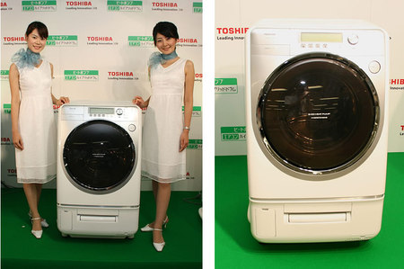 airw top thumb Toshiba TW 3000VE....a washing machine with an air conditioner too!
