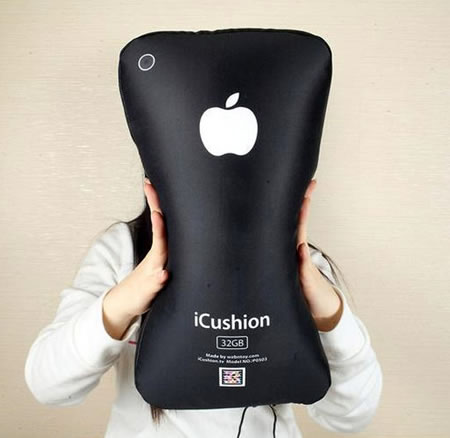 iCushion2 iCushion lets you get cuddly