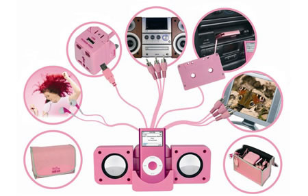 pink pod kit Pink Pod Kit for Pink Lovers