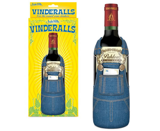 vinderalls 1 The Vinderalls: Overalls For Your Wine