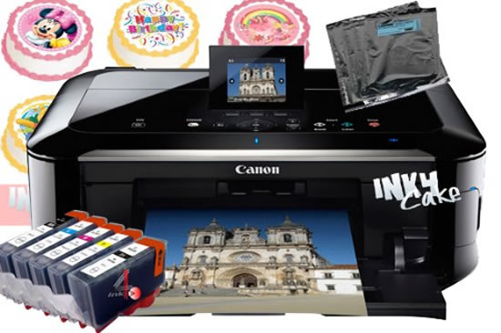 canon edible images printer kit 11 Incredible   All in One Canon Edible Images Printer Kit C3