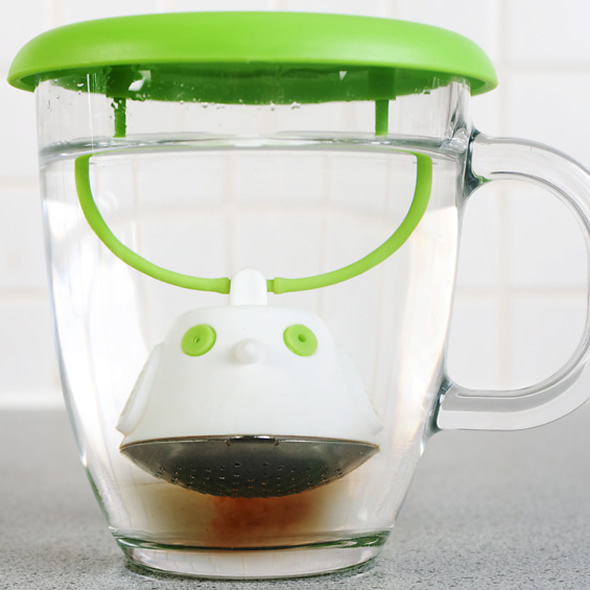 birdie swing 11 The Birdie Swing Tea Infuser: Making tea has never been easier