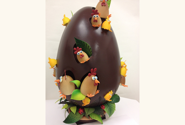 easter egg Splurge on A $1000 Easter Egg by Sugar and Plumm