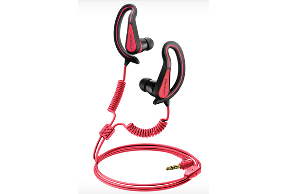 pioneer Fully Enclosed Bass Head Earphones by Pioneer