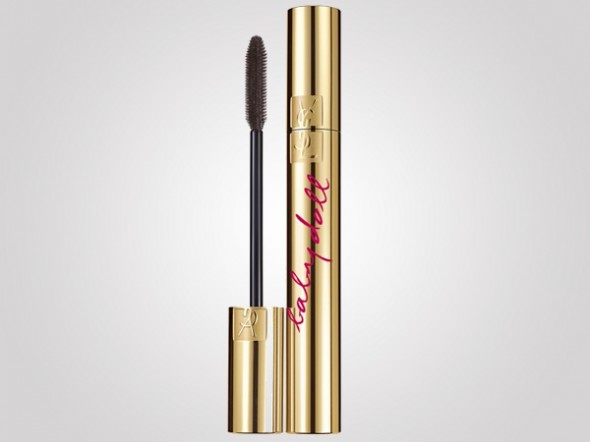Yves Saint Laurent adds a Baby Doll line to their Mascara Volume Effet Faux Cils range baby doll yves 590x442 Yves Saint Laurent adds a Baby Doll line to their Mascara Volume Effet Faux Cils range