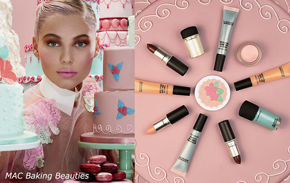 mac baking beauties Preview: MAC Baking Beauties Collection 2013 