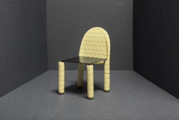 Edible Furniture Collection for food diggers! edible furniture chocolate chair 590x394 Edible Furniture Collection for food diggers!