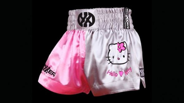 Hello Kitty shorts for women amateur wrestlers? hello kitty shorts 590x330 Hello Kitty shorts for women amateur wrestlers?